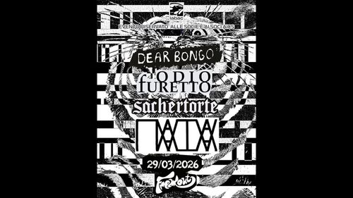 LabacFest: Mata - Sachertorte - Odio Furetto - Dear Bongo