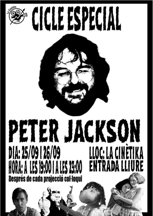Cicle especial de Peter Jackson: 23h Meet the Feebles