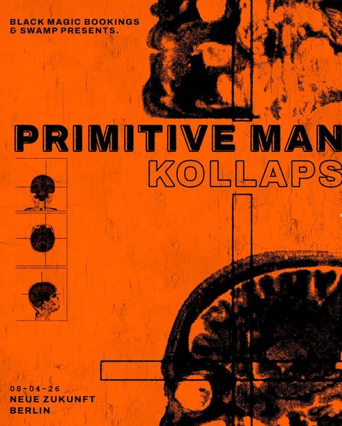 Primitive Man / Kollaps
