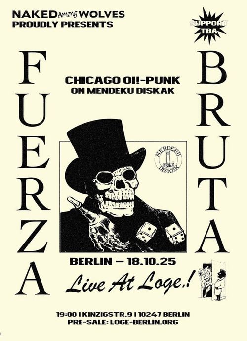 FUERZA BRUTA + 