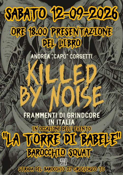 LA TORRE DI BABELE