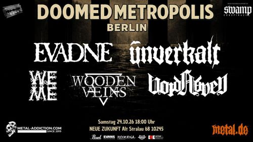Doomed Metropolis Berlin II