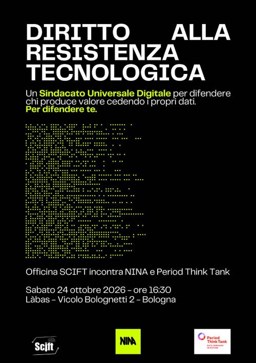 Diritto alla resistenza tecnologica