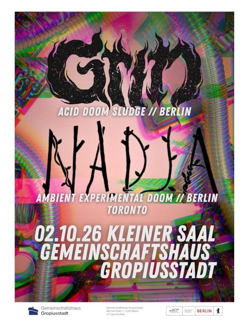 Nadja & Grin