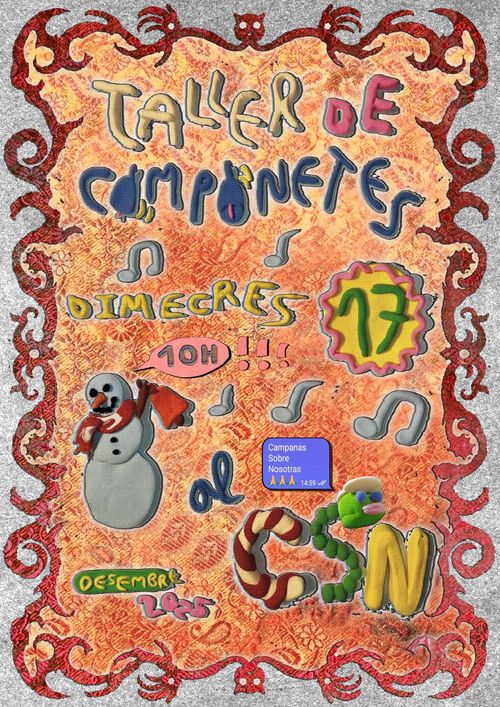 Taller de campanetes