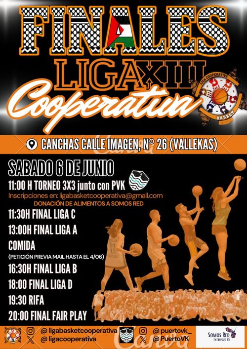 Finales de la Liga Cooperativa de Baloncesto
