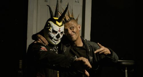 12. Punkfilmfest Berlin presents Shorts IV (Kurzfilm, Punk, Punkrock,short movies - engl or engl subs) 