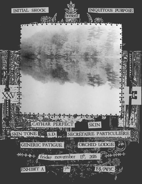 Cathar Perfect / Skin / Skin Tone / S.D. / Secrétaire Particulière / Generic Fatigue / Orchid Lodge