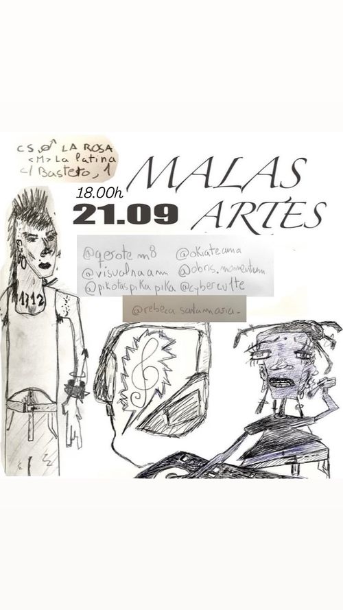 MALAS ARTES