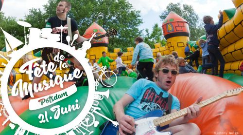 Fete de la Musique @ Nowawes BabelsbergPotsdam