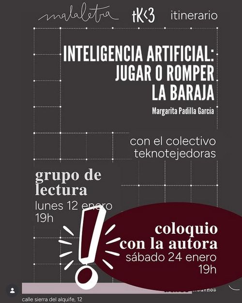¿es posible una relación radical con la IA?