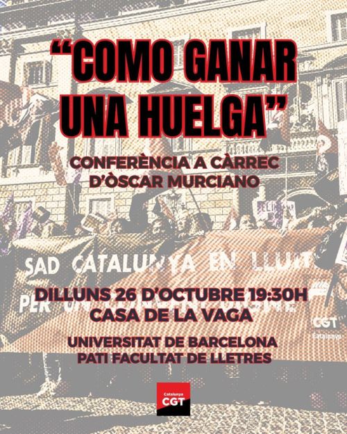 Cómo ganar una huelga