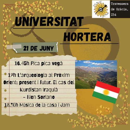 Universitat Hortera