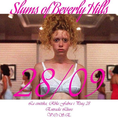 Cinema dilluns: Penjades a Beverly Hills