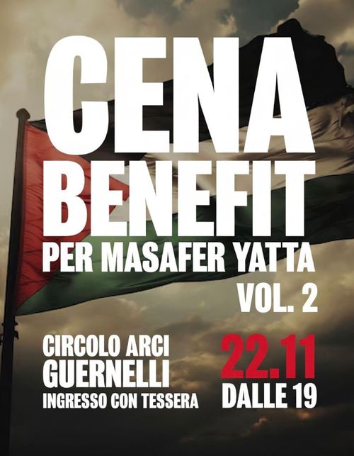 Cena benefit per MASAFER YATTA