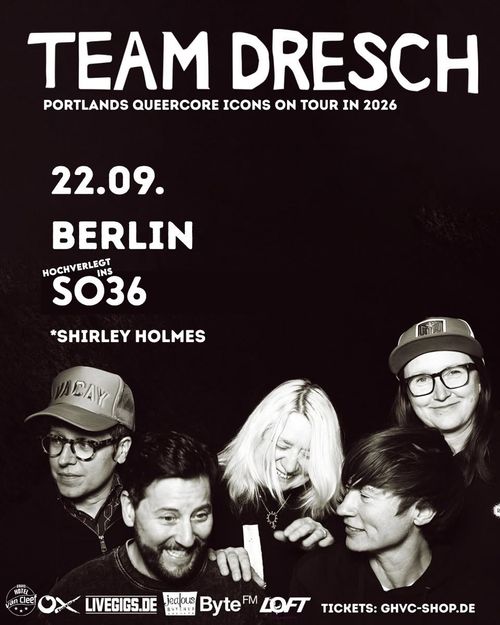 Team Dresch