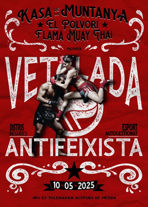 Vetllada de Arts Marcials