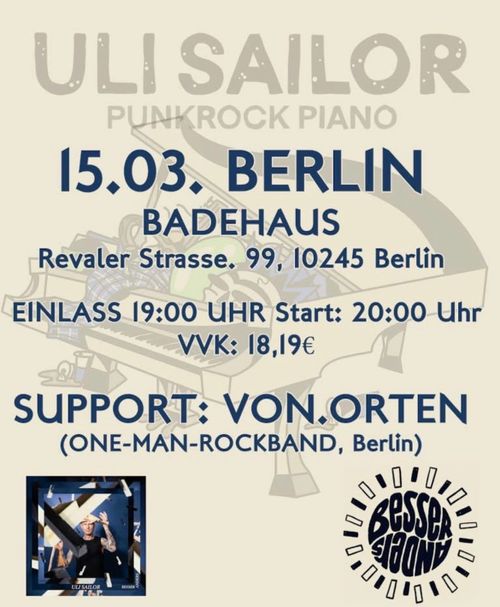 Uli Sailor & Von.Orten