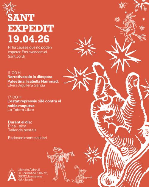 Sant Expedit a l’Aldarull