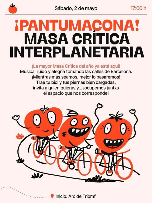 [Pantumacona] Masa crítica interplanetaria