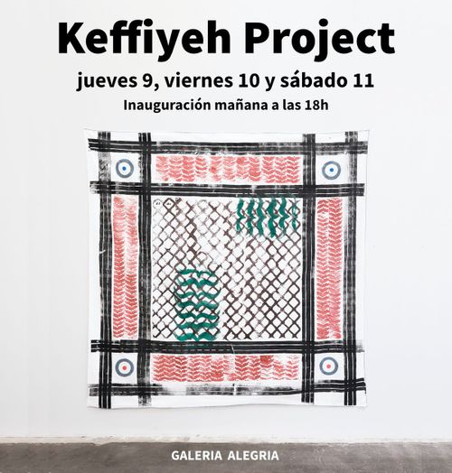PROYECTO KEFFIYEH