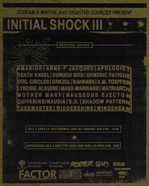 INITIAL SHOCK III