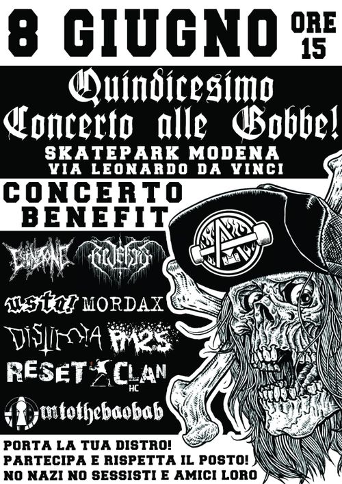 LE GOBBE HC XV EDIZIONE
