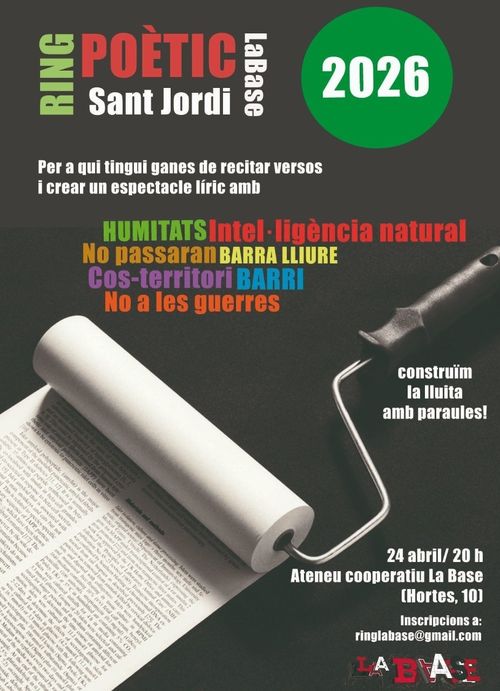 Ring poètic a la Base!