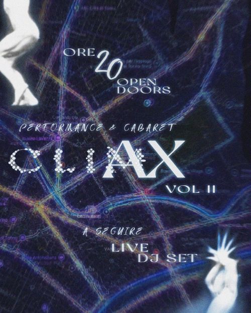 CLIM-AX Cabaret