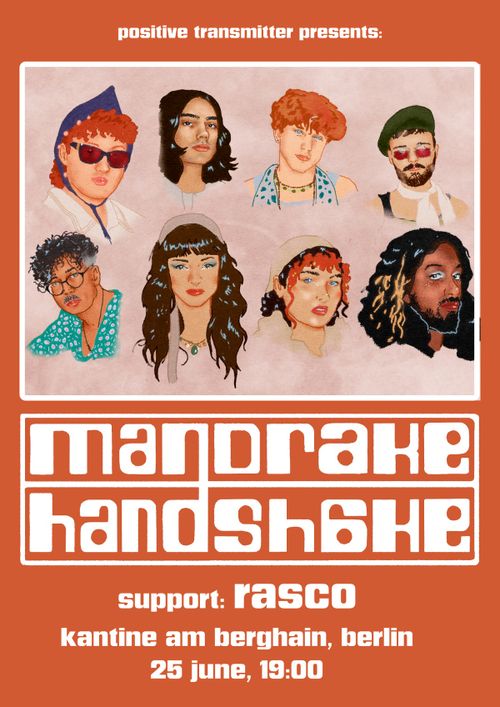 Mandrake Handshake & Rasco