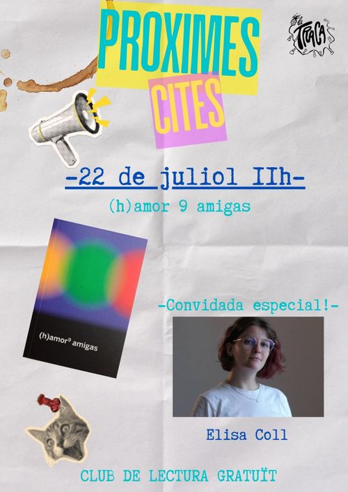 RELECTURES REBELS- Club de lectura 