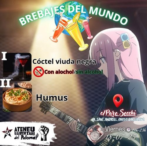 Brevajes del mundo