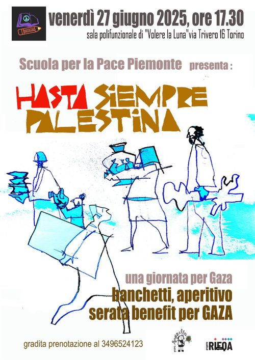 Asta benefit Palestina