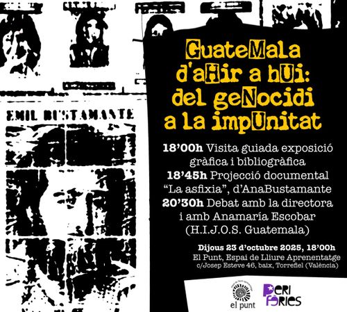Guatemala: del genocidi a la impunitat