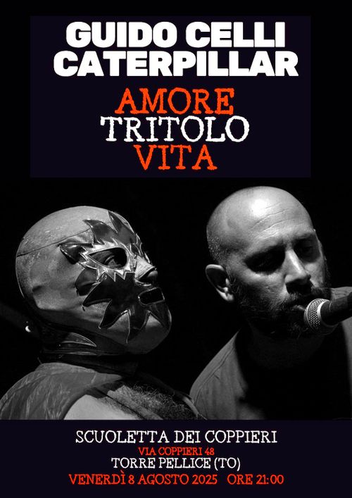 Amore Tritolo Vita