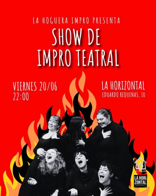 Show de Impro Real