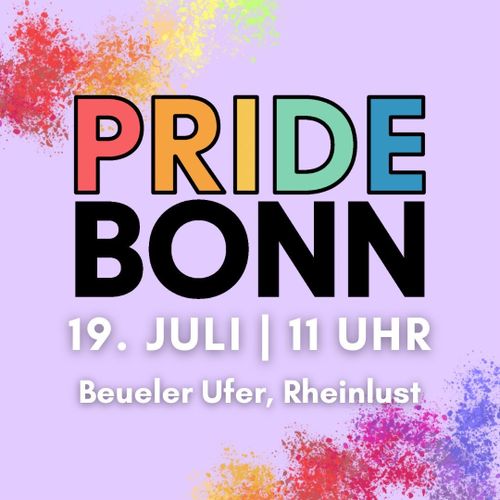 Pride Bonn