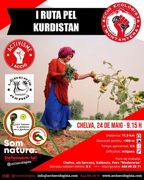 RUTA PEL KURDISTAN