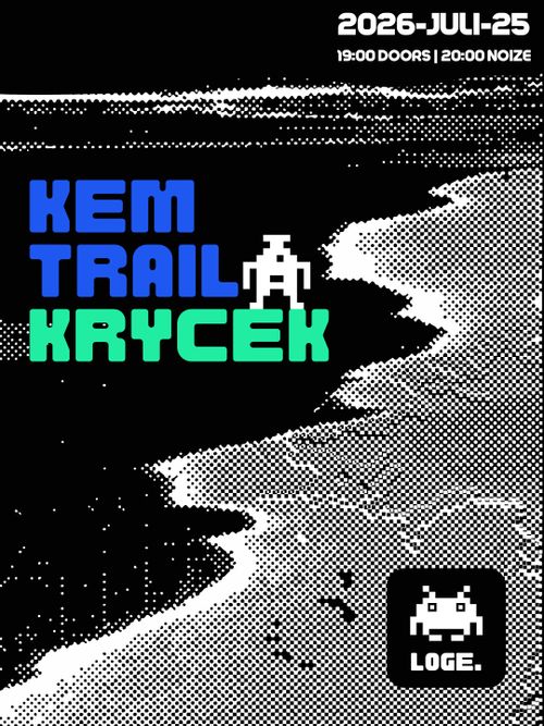 KEM TRAIL (NintendoPunk / Hamburg) + KRYCEK (Hardcore Punk / Berlin)