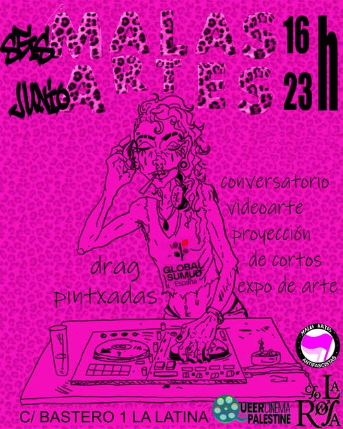 EVENTO MALAS ARTES