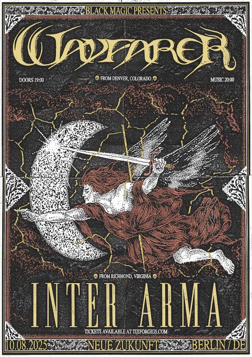 Wayfarer | Inter Arma