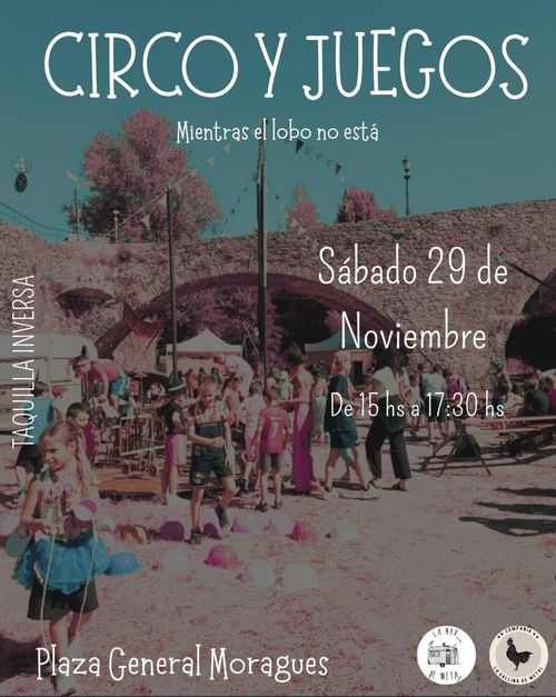 Circo y Juegos 