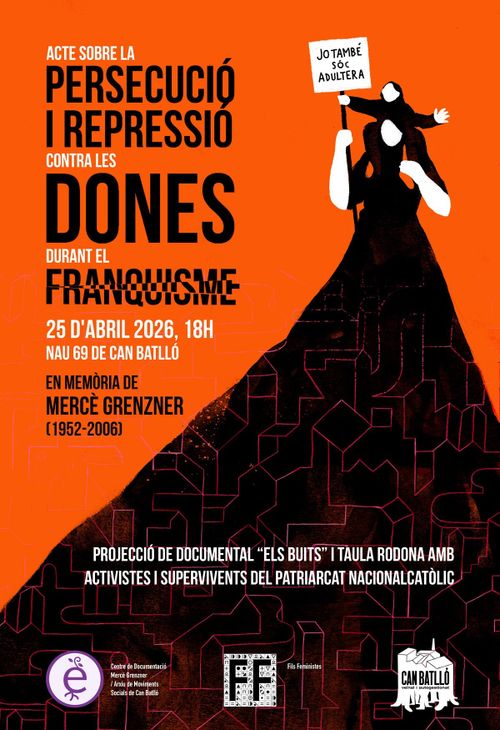 Persecució i repressió a les dones durant el franquisme