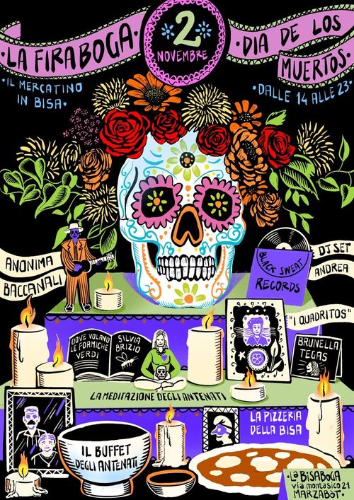 FIRABOGA de Los Muertos