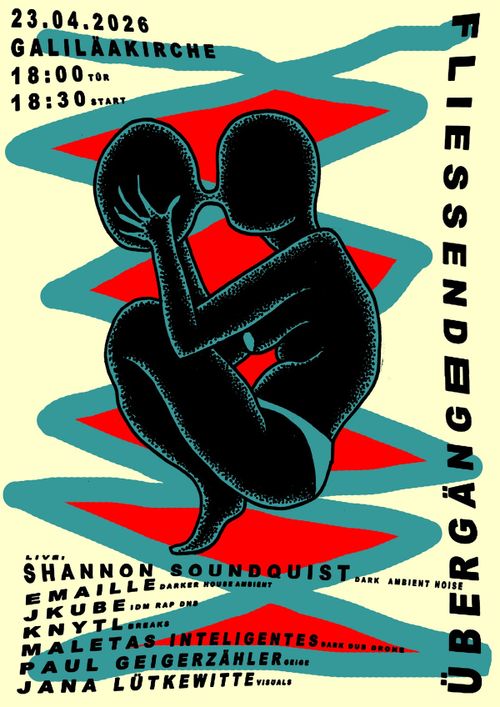 … FLIESSENDE ÜBERGÄNGE …