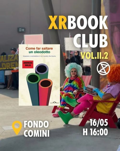 Xrbook club