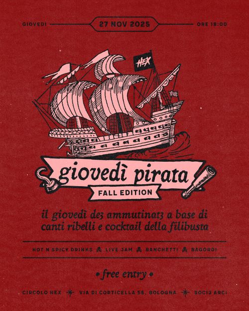 ⚔️ 𝐆𝐈𝐎𝐕𝐄𝐃𝐈 𝐏𝐈𝐑𝐀𝐓𝐀 ⚔️