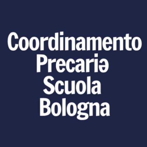 Assemblea del Coordinamento Precariə Scuola Bologna 