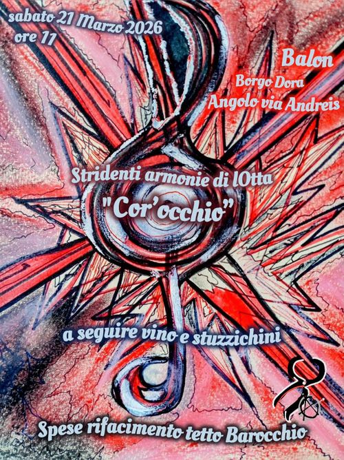 STRIDENTI ARMONIE DI LOTTA