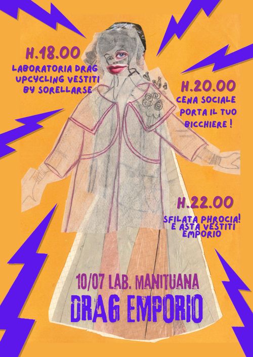 DRAG EMPORIO